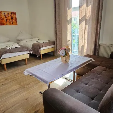 Appartement Selma *