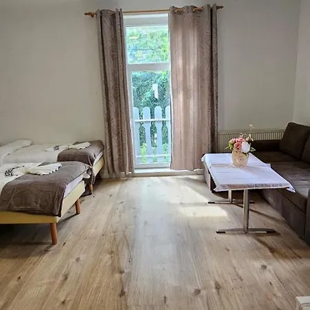 Selma Appartement *