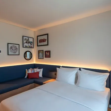 Hotel Hampton By Hilton Centre Dresden