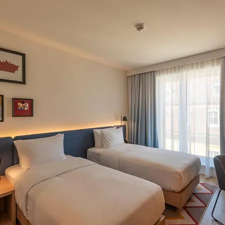 Hampton By Hilton Centre Hotel Dresden