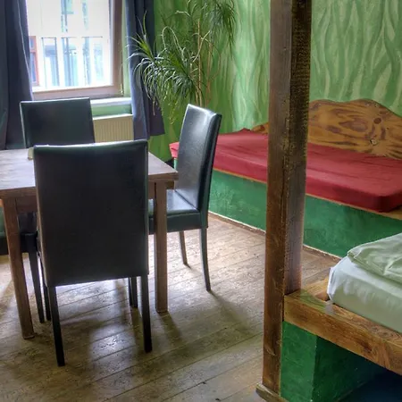 Gaestehaus Mezcalero 2* Dresde