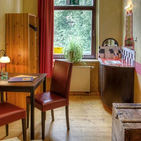Pensión Gaestehaus Mezcalero 2*