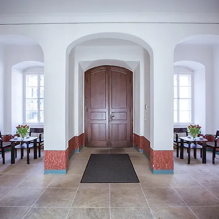 Hotel Hofgaertnerhaus 3*