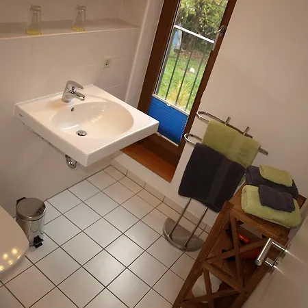 Apartment Vogelsnest *