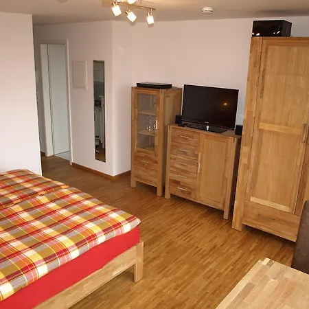 Apartment Vogelsnest *