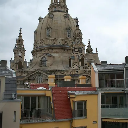 Neumarkt Aparthotel Dresden