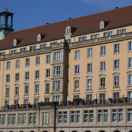 Neumarkt 4* Dresden