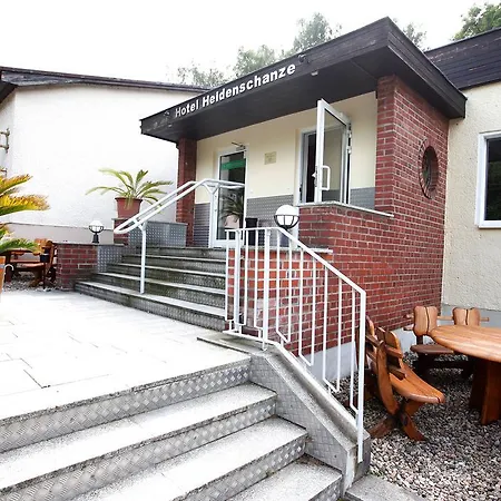 Hotel Heidenschanze