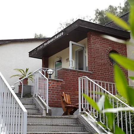 Hotel Heidenschanze 2*