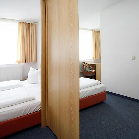 Hotel Heidenschanze Dresden