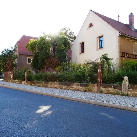 Apartmán Alte Kelterei Drážďany