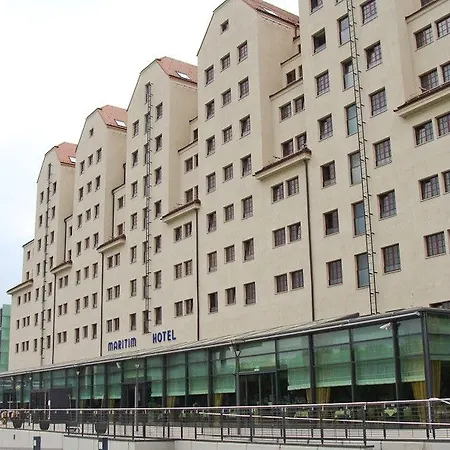 Hotel Maritim Dresda