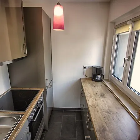 Appartement Gruesst Seine Gaeste
