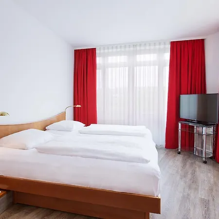Otel Dormero Airport Dresden