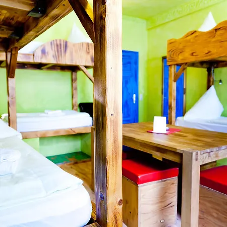 Pensión Gaestehaus Mezcalero