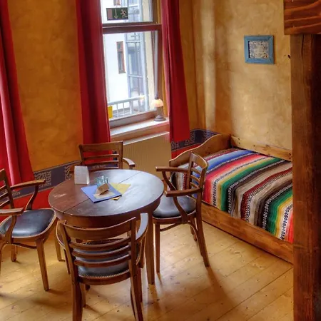 Gaestehaus Mezcalero 2* Dresde