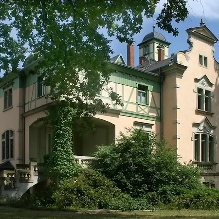 Therese-malten-villa Gasthof Dresden