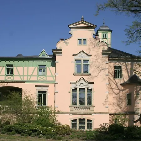 Therese-malten-villa Dresden