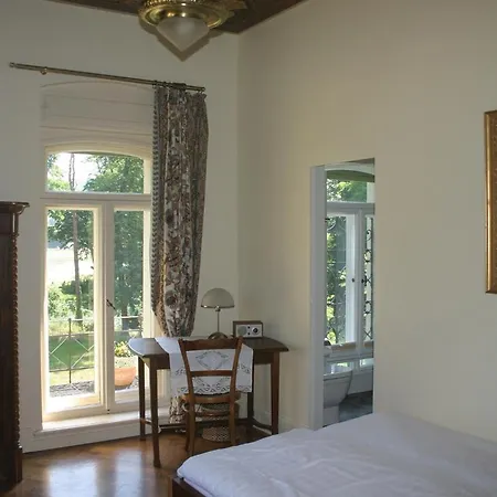 Therese-malten-villa Dresden