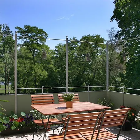 Therese-malten-villa Gasthof