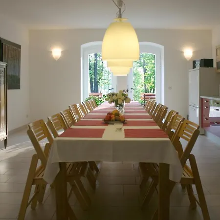 Therese-malten-villa 3* Dresden