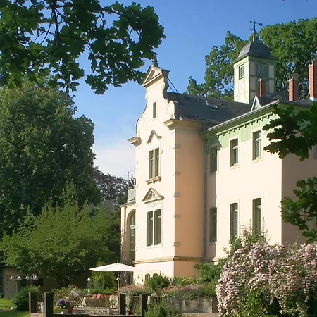Gasthof Therese-malten-villa Dresden