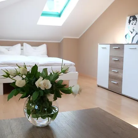 Apartment Ferienwohnung An Der Priessnitz