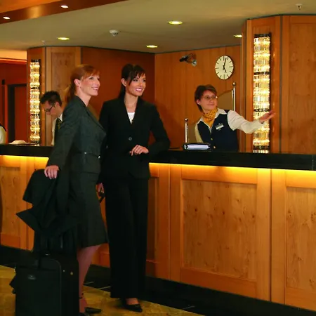 Hotel Maritim Dresda