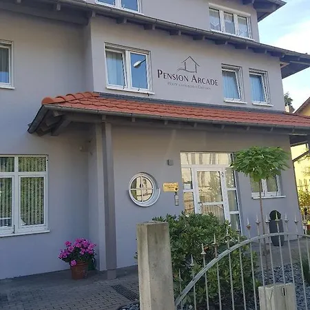 Arcade Drážďany