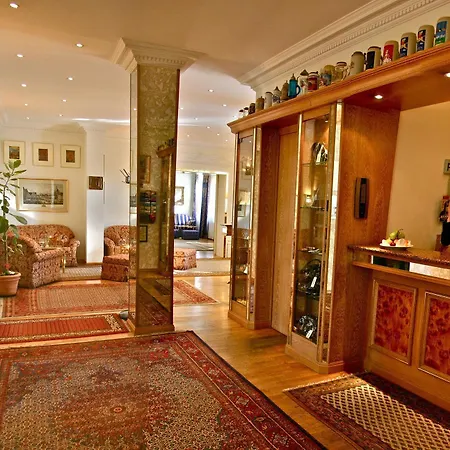 Hotel Bayerischer Hof