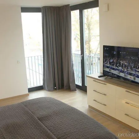 Residenz Am Zwinger Apart Otel Dresden