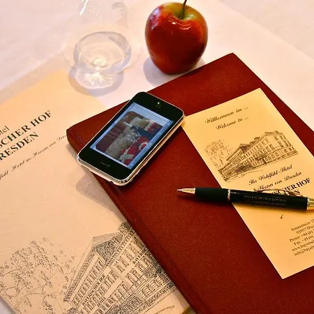 Bayerischer Hof Dresden