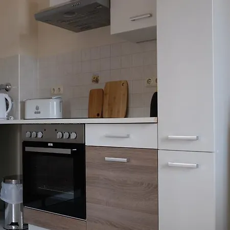 Apartment Ferienwohnung An Der Priessnitz