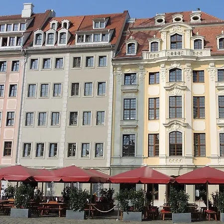 Hotel Amedia Plaza Dresden, Trademark Collection By Wyndham 4*