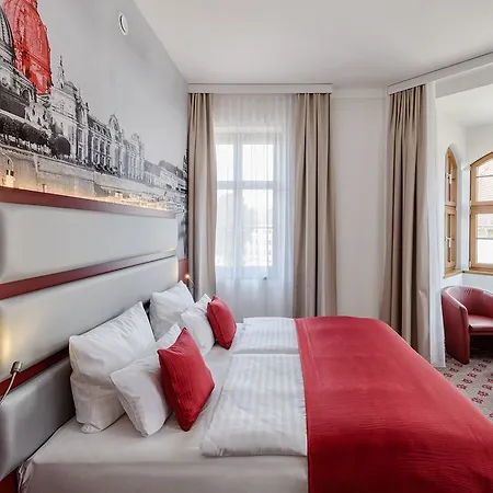 Amedia Plaza Dresden, Trademark Collection By Wyndham Hotel Dresden