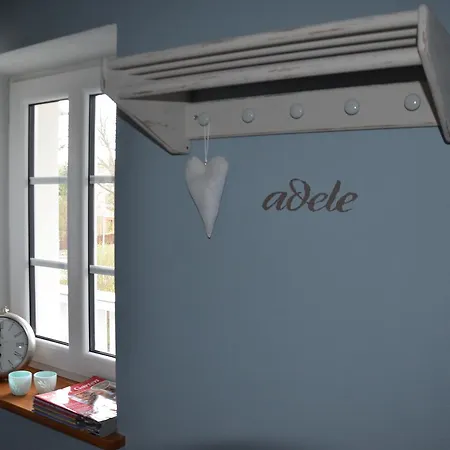 Adele - Gastezimmer Und Am Elberadweg Apartment *