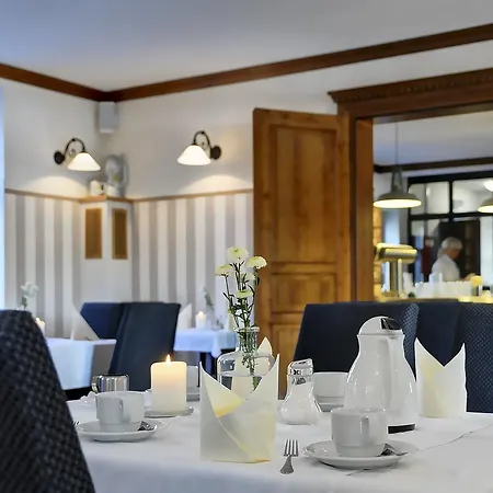 Hotel Elbterrasse Wachwitz