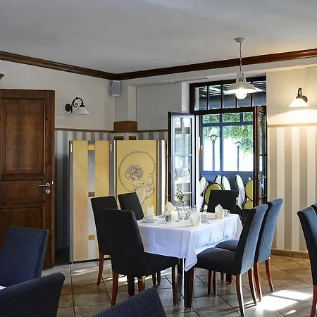 Hotel Elbterrasse Wachwitz Dresden
