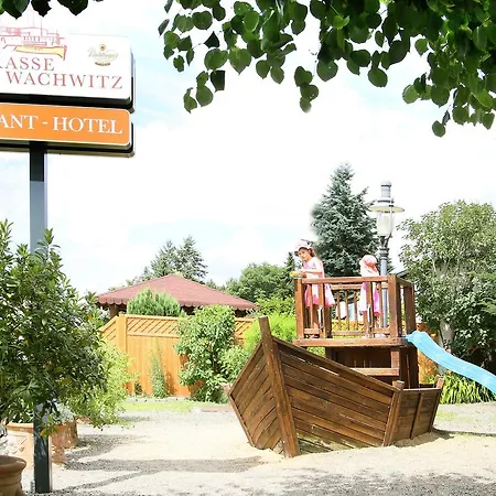 Elbterrasse Wachwitz Hotel Dresden
