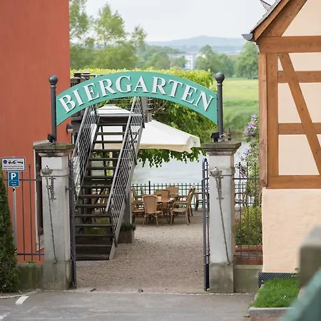 Hotel Elbterrasse Wachwitz 3*