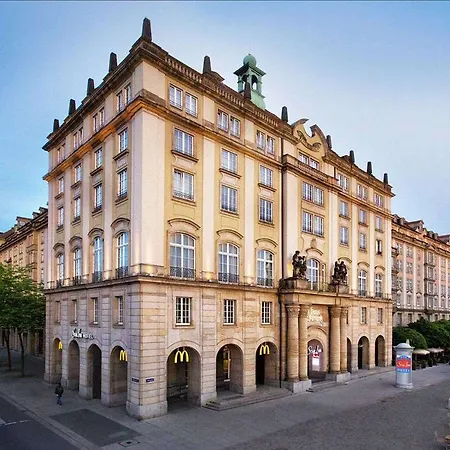 Quality Hotel, Star Premium 3* Dresden