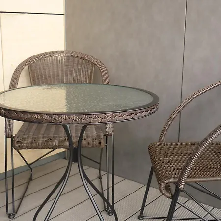 Apartment Fewo Am Zwinger 2 *