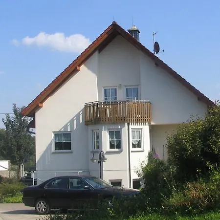 Apartment Im Dresdner Amselgrund Hermsdorf (Brandenburg)