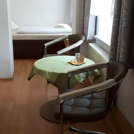 Penzion Am Renner Drážďany