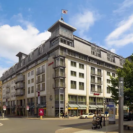 Hotel Courtyard By Marriott 4*