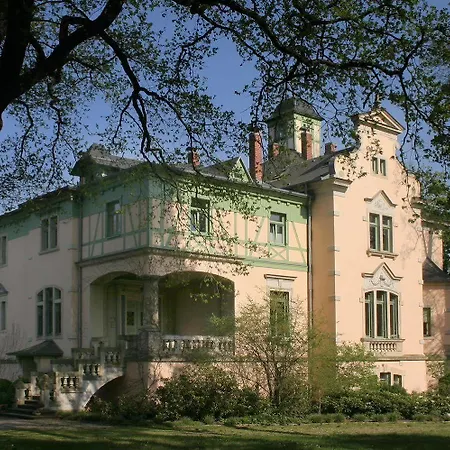 Therese-malten-villa Dresden