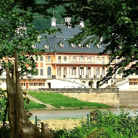 Therese-malten-villa 3* Dresden