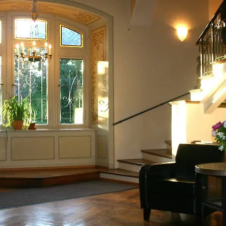 Therese-malten-villa Gasthof 3*