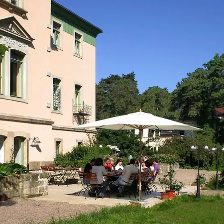 Therese-malten-villa 3* Dresden