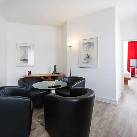 Dormero Airport Otel Dresden